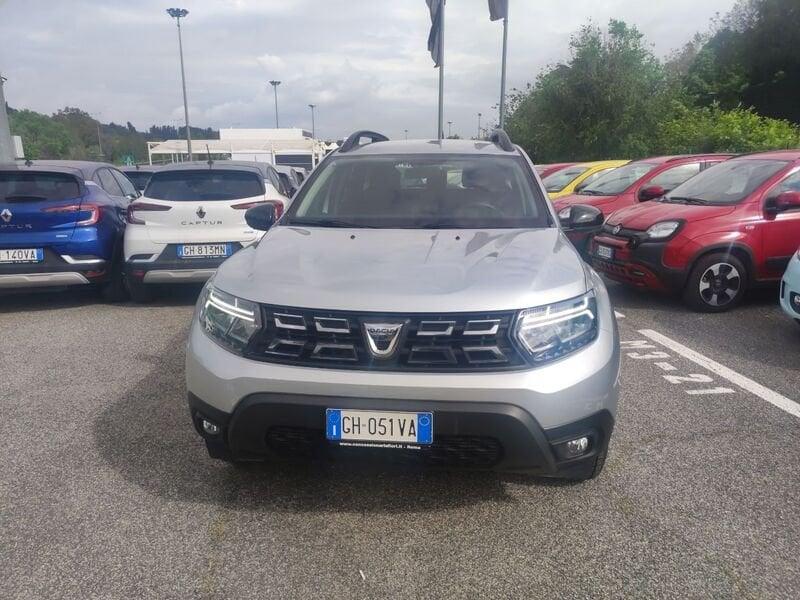 Dacia Duster II 2021 1.0 tce Comfort Gpl 4x2 100cv