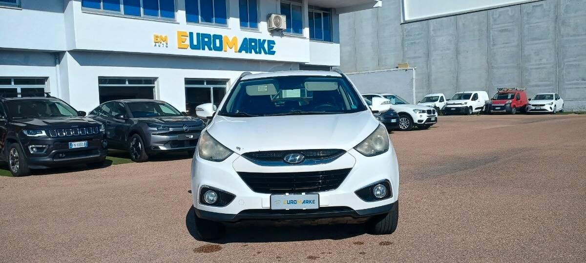 Hyundai ix35 2.0 crdi Comfort 4wd