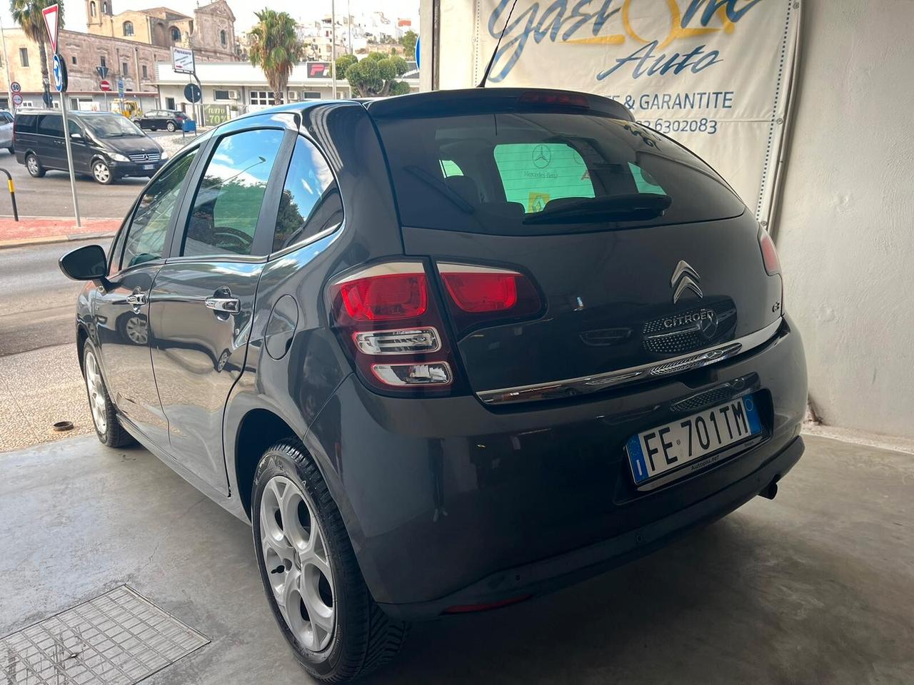 Citroen C3 PureTech 82 TETTO PANORAMICO