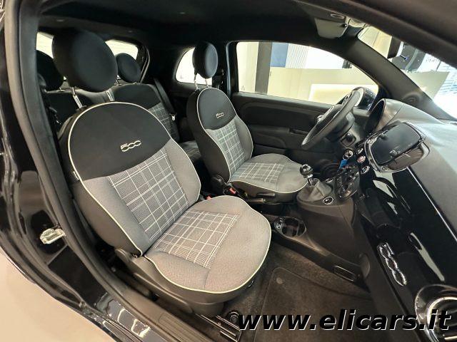 FIAT 500 1.0 Hybrid Lounge