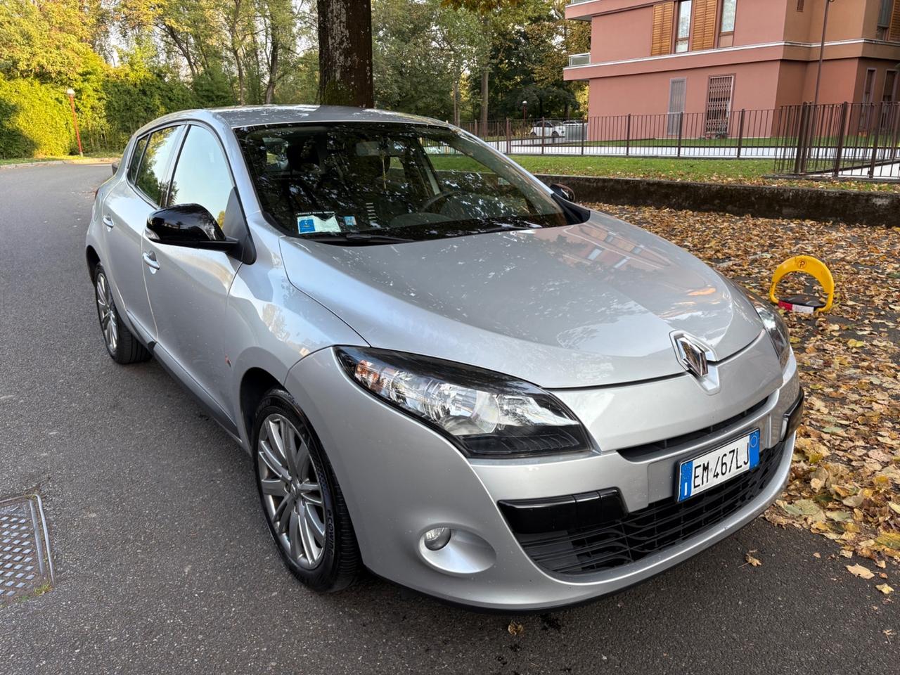 Renault Megane Mégane Coupé 1.5 dCi 110CV Start&Stop Energy GT Line