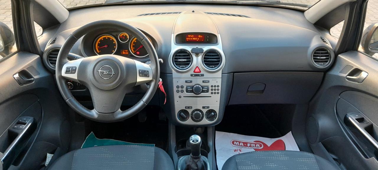 Opel Corsa 1.2 5p Cosmo NeopatentatiOK Euro5