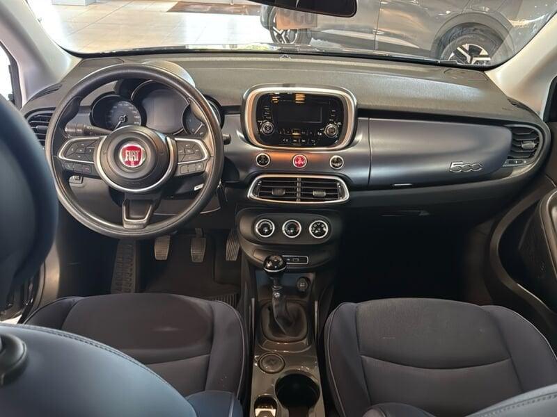 FIAT 500X 500X 1.3 MultiJet 95 CV Cult