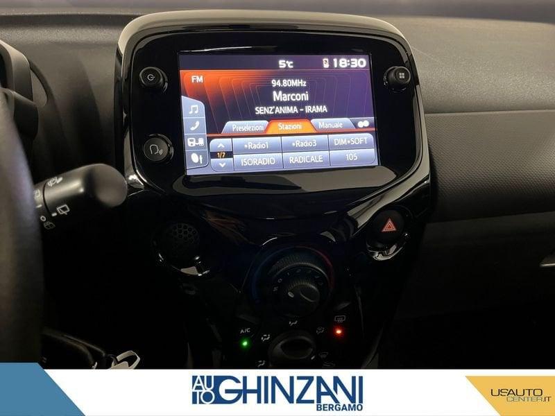 Peugeot 108 VTi 72 5 porte Allure