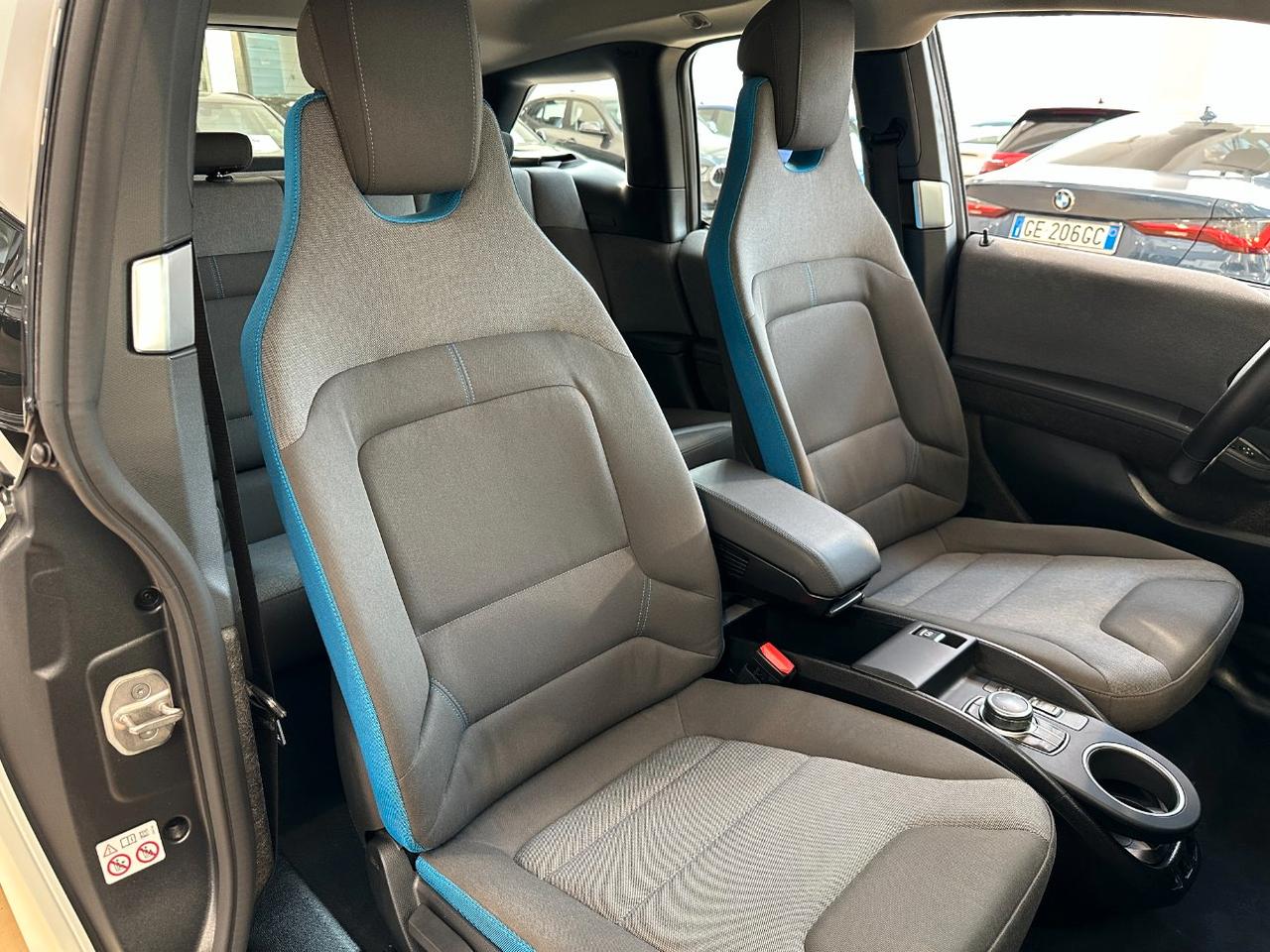 BMW i3 s 120Ah Advantage - 20" - Tetto - Camera - IVA