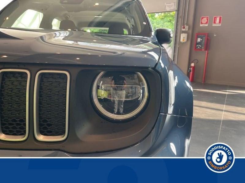 Jeep Renegade 1.5 Benzina MHEV Summit MY25