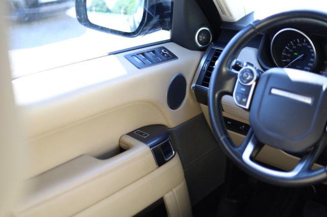 LAND ROVER Range Rover Sport 3.0 TDV6 HSE Dynamic GANCIO TRAINO