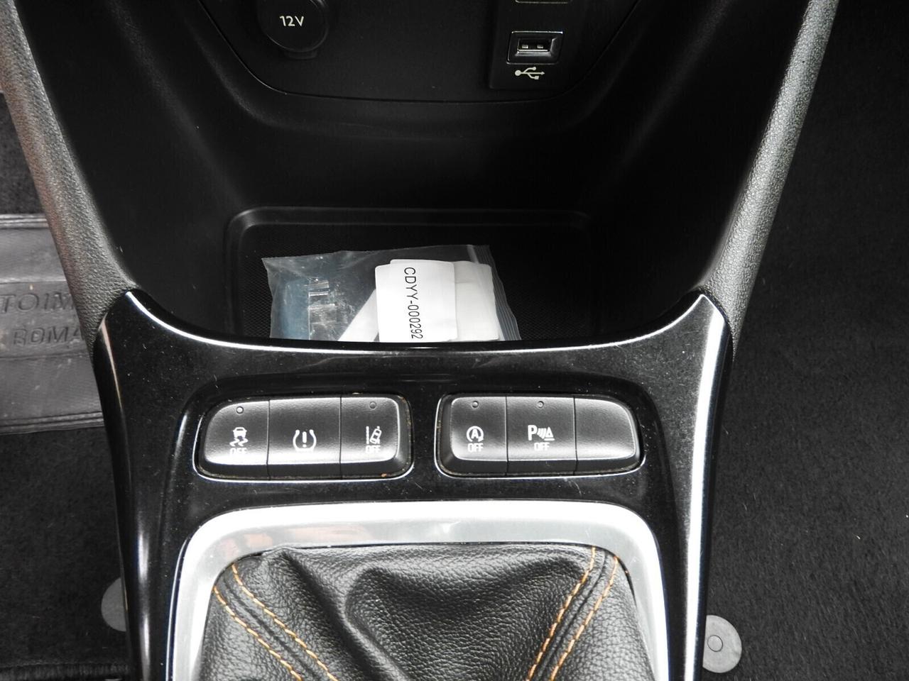 OPEL CROSSLAND X 1.6 d. FULL