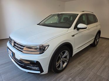 Volkswagen Tiguan 2.0 TDI SCR DSG RLINE EDITION