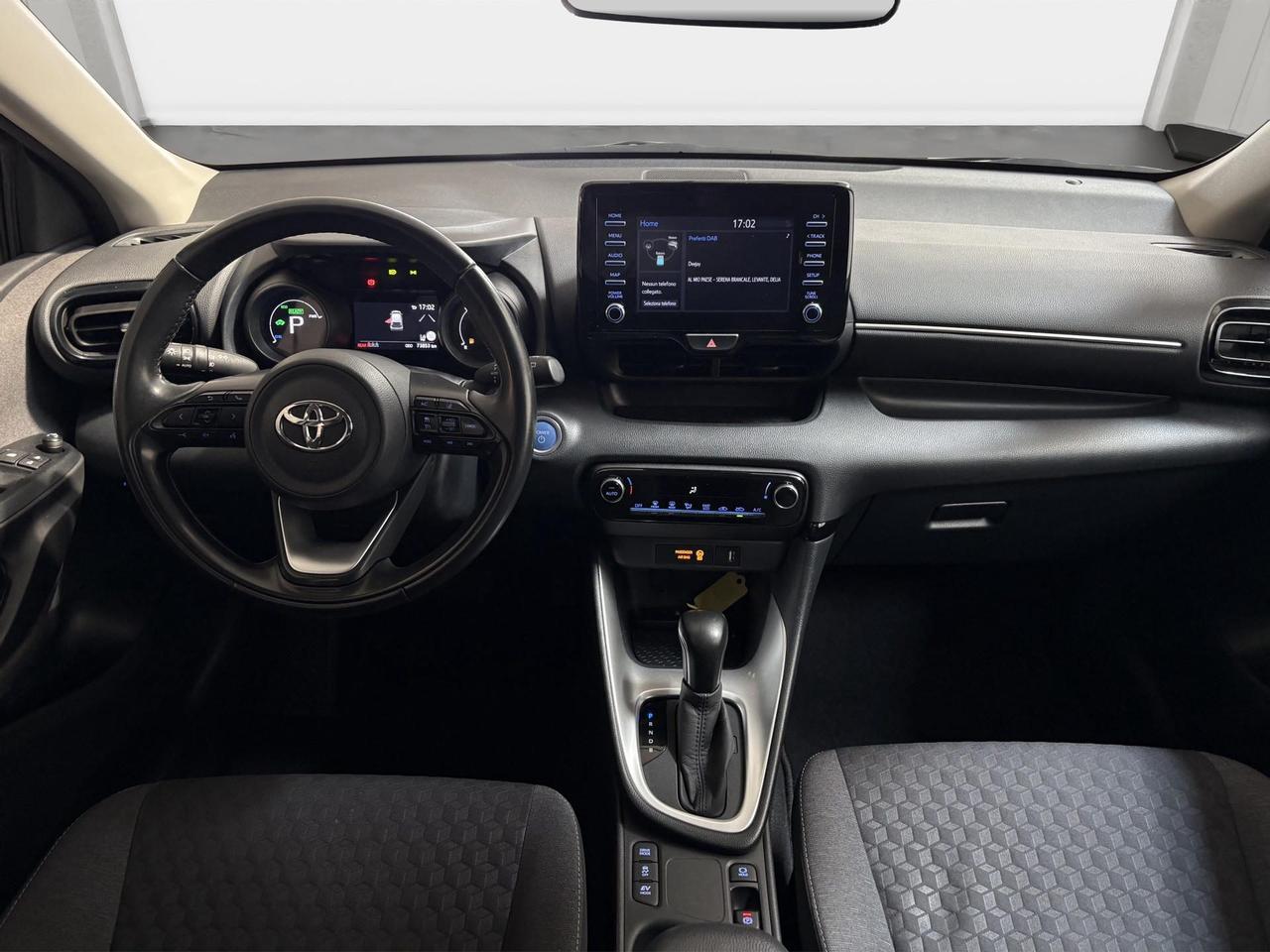 Toyota Yaris 1.5h Trend