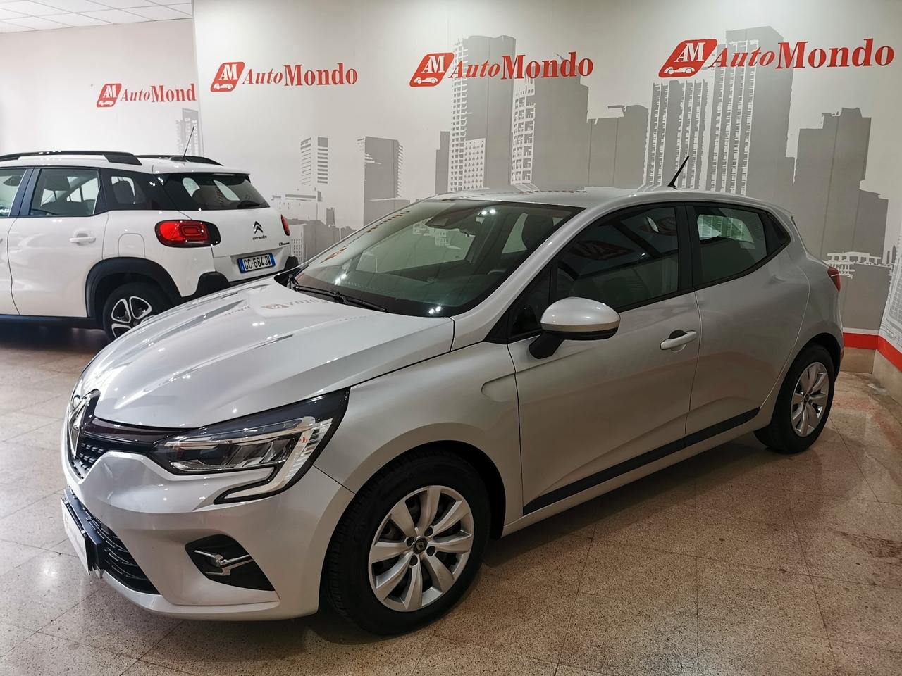 Renault Clio Blue dCi 85 CV 5 porte Zen