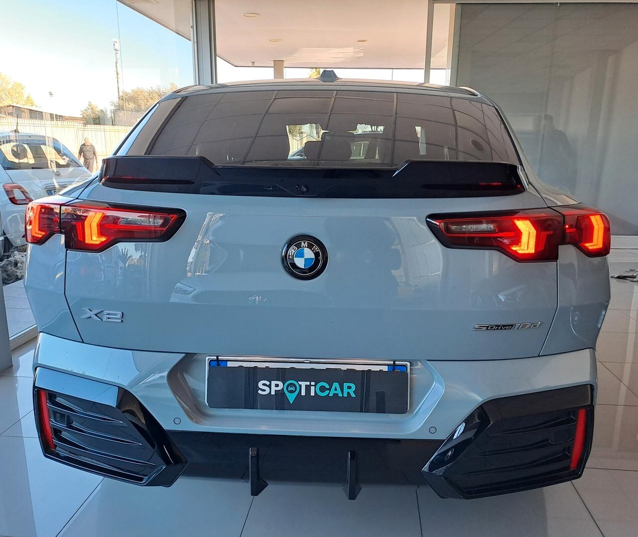 Bmw X2 M sDrive 18d Msport Pro 12/2024 km 36810