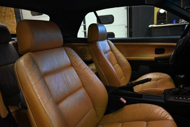 BMW 318 i CAT CABRIOLET EUROPA ASI MOTORE 110K BELLISSIMA!