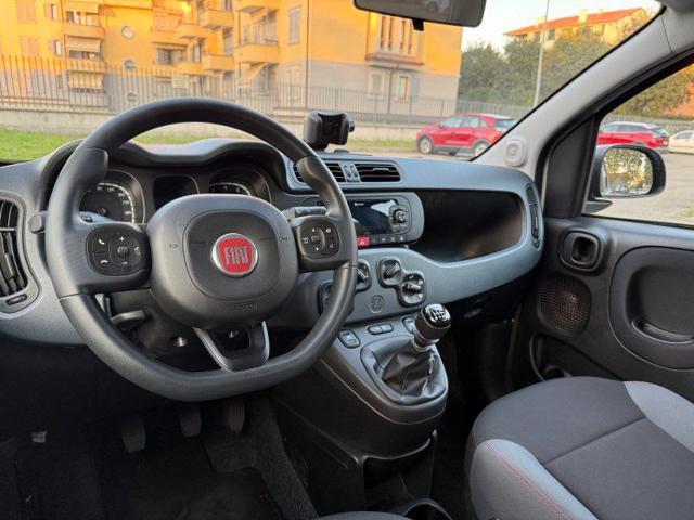 FIAT Panda 0.9 TwinAir Turbo S&S 4x4