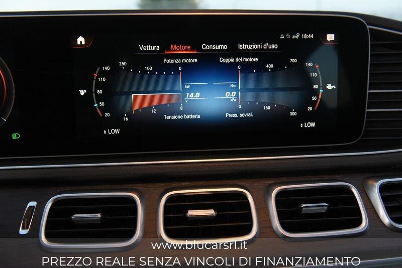 Mercedes-Benz GLE GLE Coupè 400 d 4Matic Premium Plus
