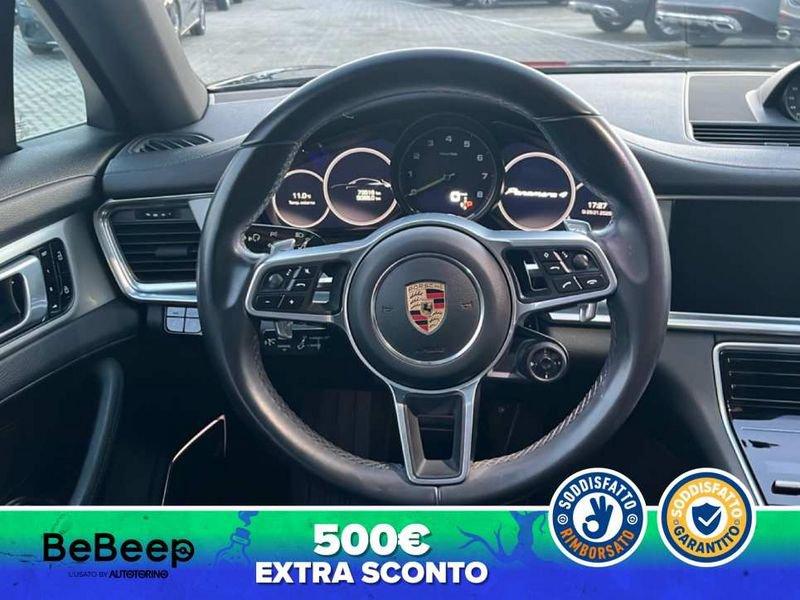 Porsche Panamera SPORT TURISMO 2.9 4 E-HYBRID AUTO