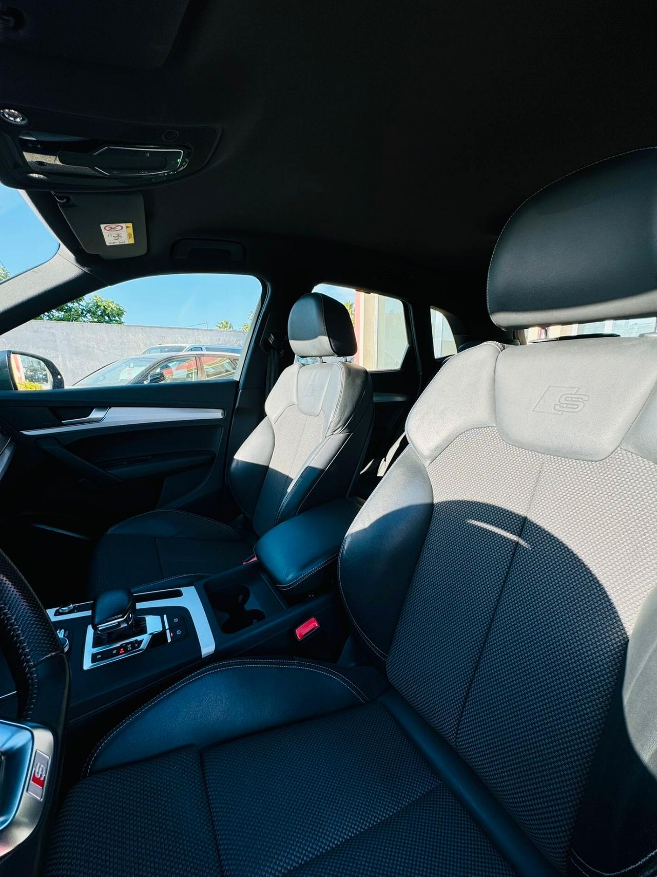 Audi Q5 40 TDI quattro S-tronic S-line Plus Virtual/Matrix