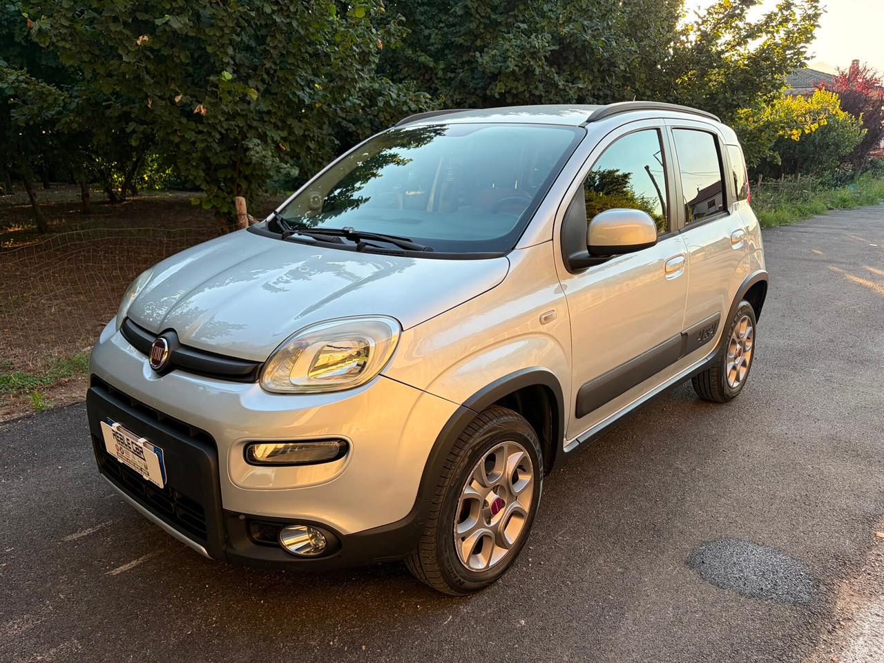 Fiat Panda 1.3 MJT 75cv S&S 4x4
