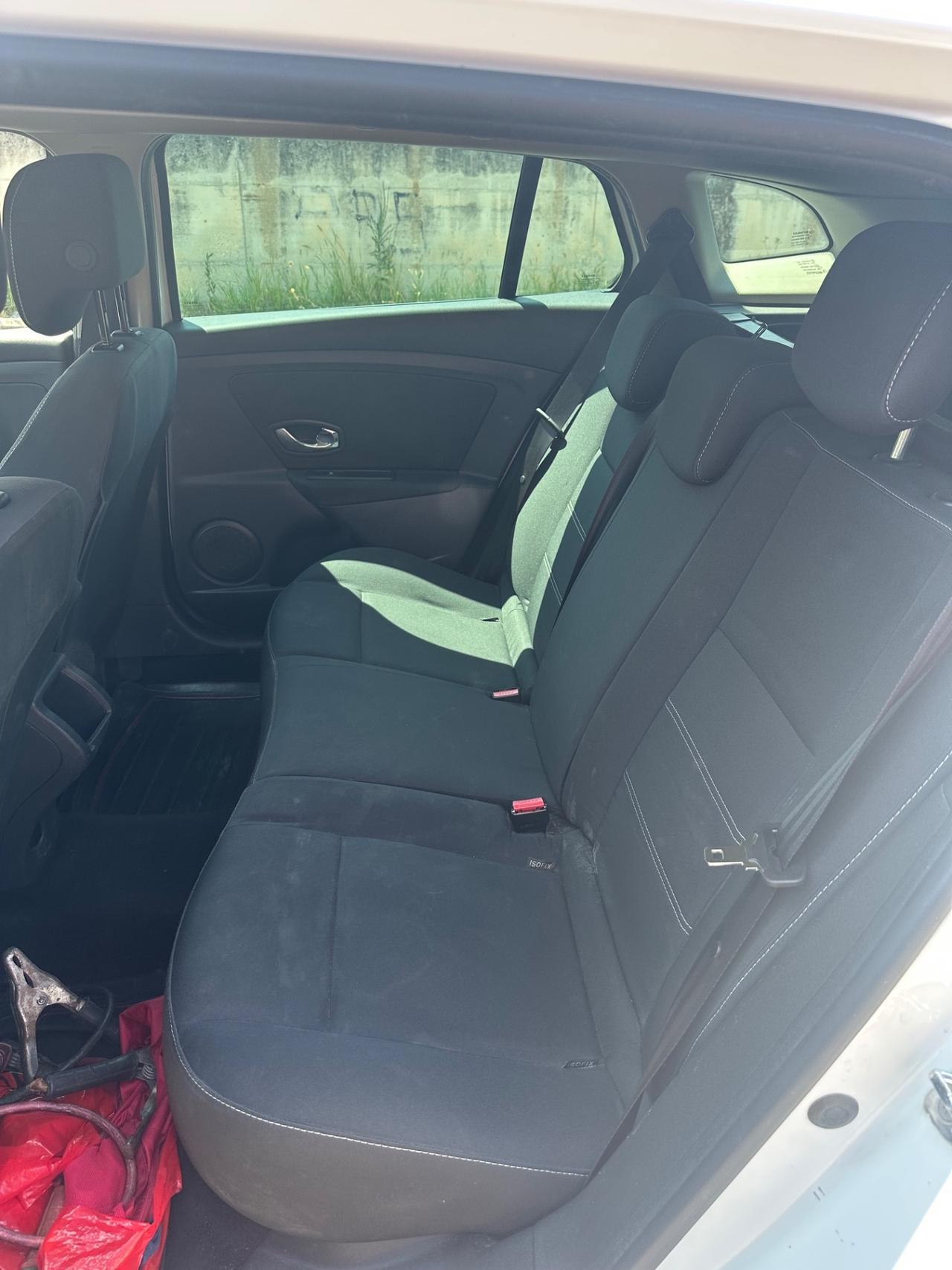 Renault Megane Mégane 1.5 dCi 110CV SporTour Confort