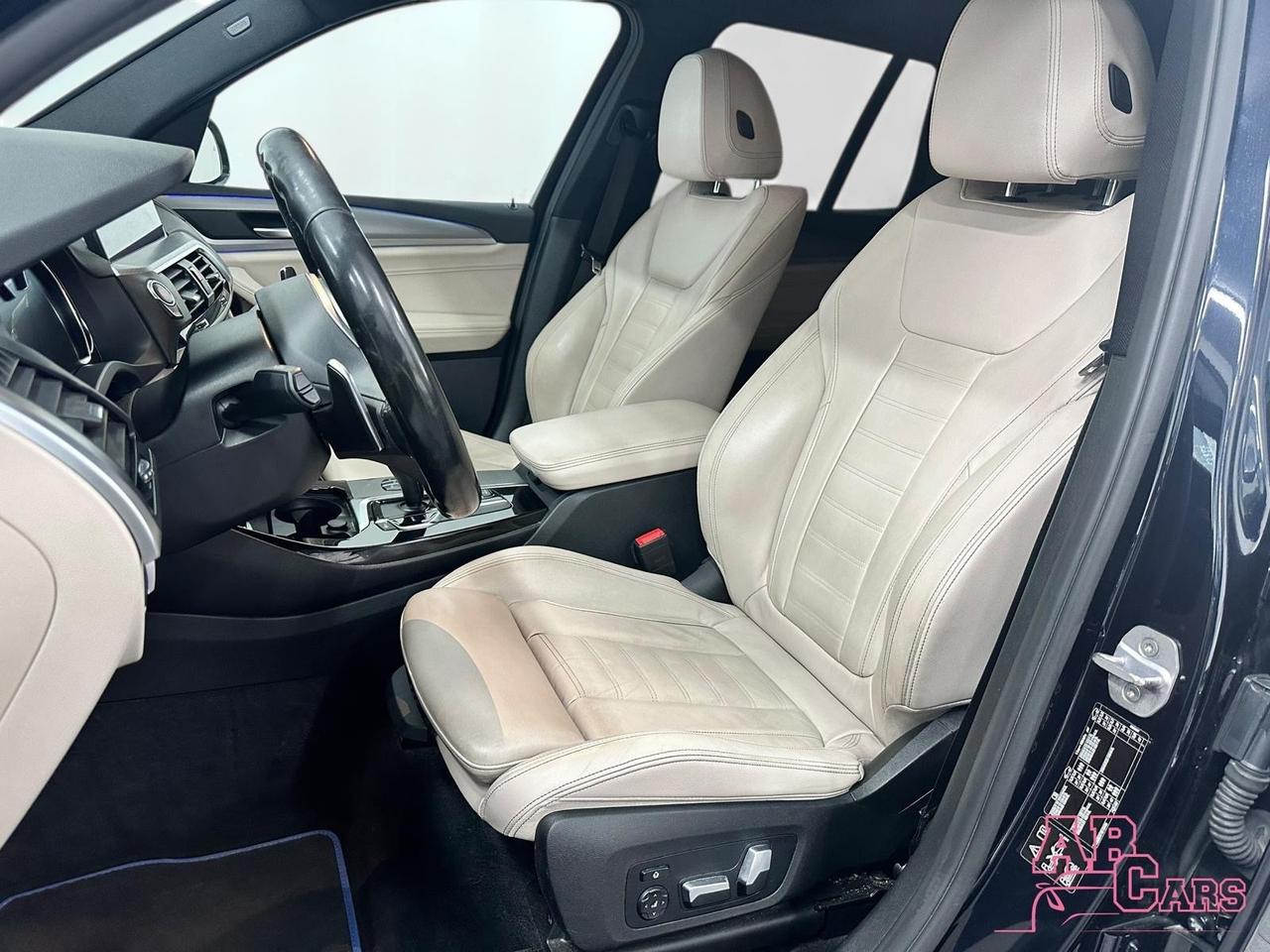 Bmw X3 xDrive30d Msport