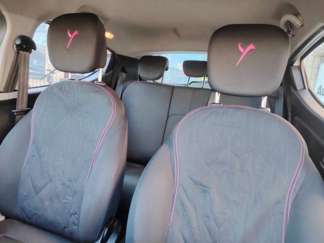 LANCIA Ypsilon 1.2 69 CV 5 porte Elefantino Rosa 60000KM-NEOPAT.
