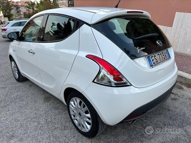 Lancia Ypsilon 1.3 MJT 95 KM CERTIFICATI