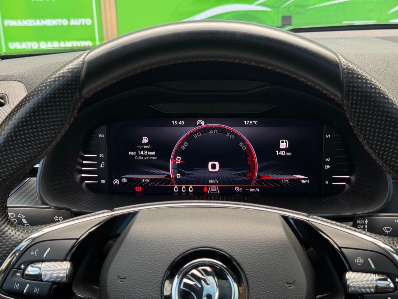 Skoda Kamiq 1.0 TSI 110 CV Monte Carlo