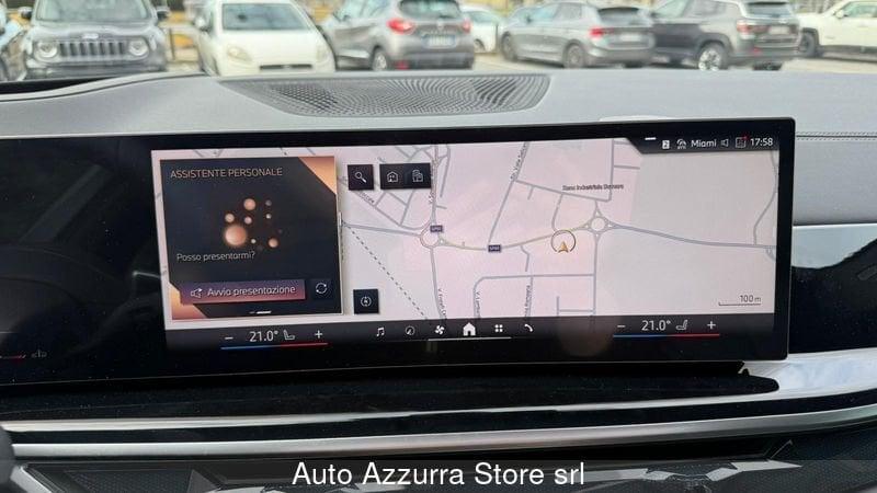 BMW X6 xdrive30d MSport Pro auto *COLORI VARI, TETTO, 22'', HARMAN KARDON*