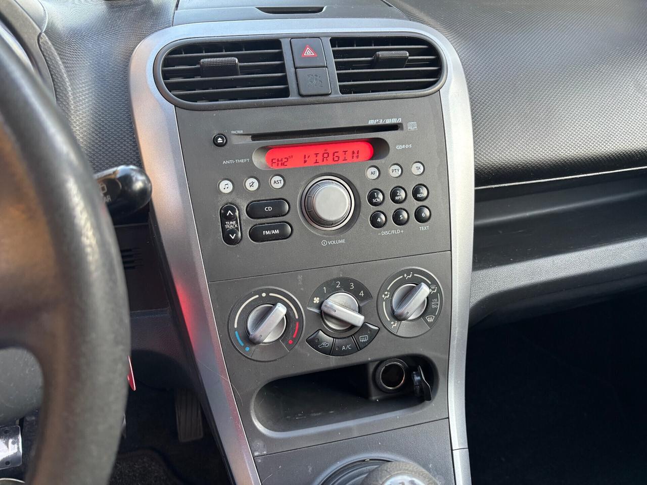 Suzuki Splash 1.2 VVT GL Style ok Neopatentati