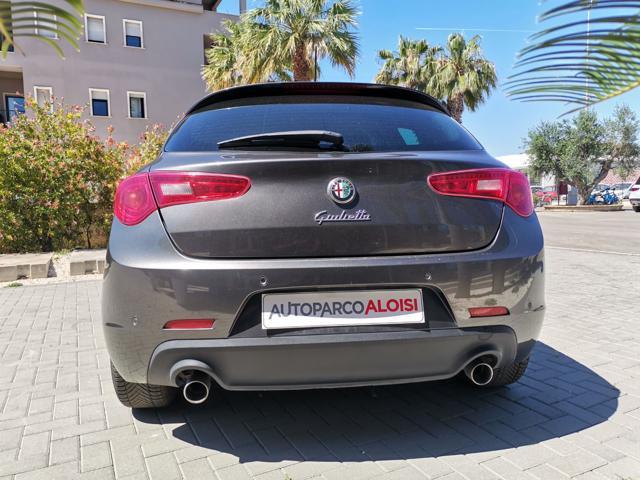 ALFA ROMEO Giulietta 2.0 JTDm-2 150 CV Distinctive