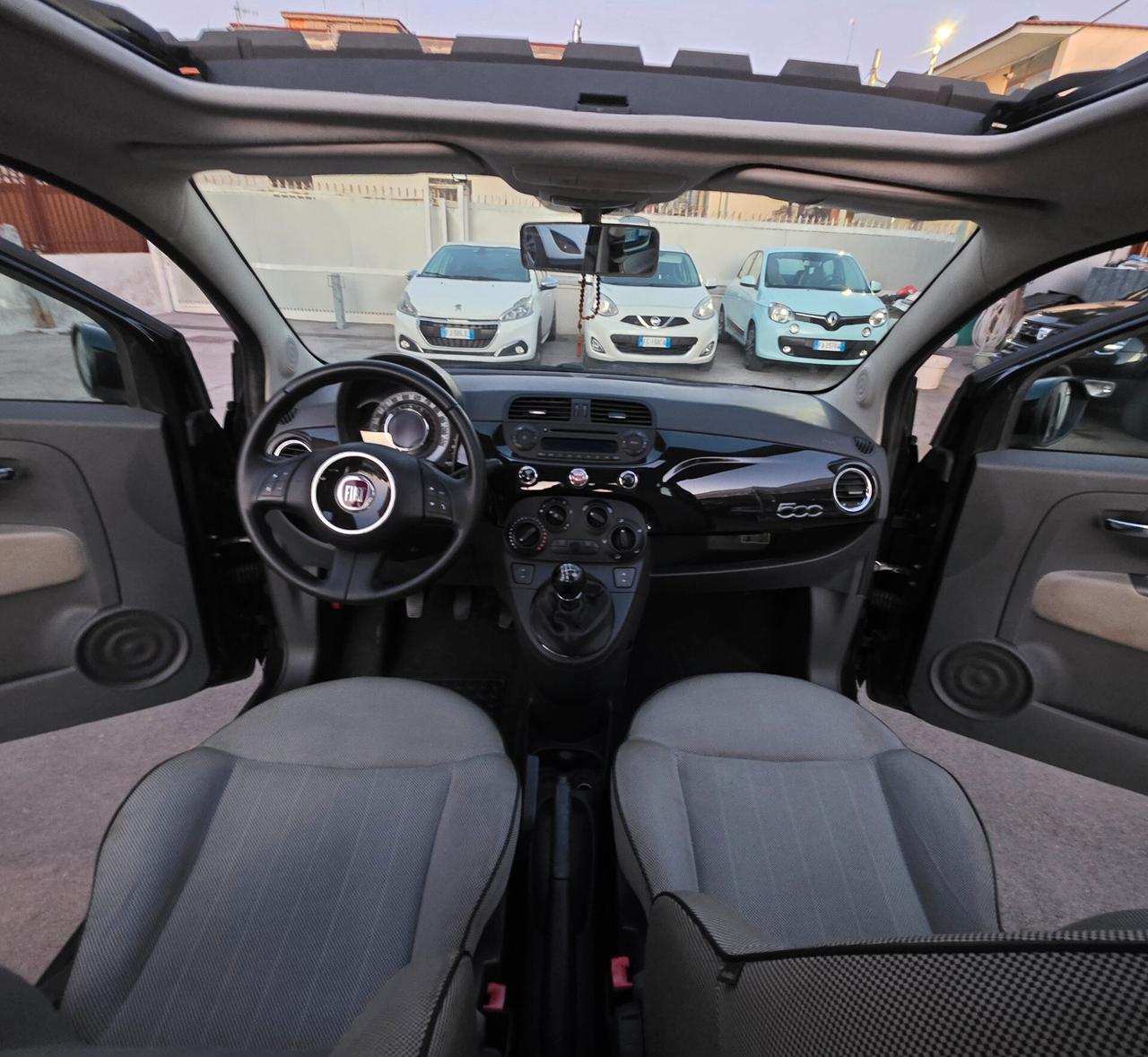 Fiat 500 1.2 Lounge TETTO APRIBILE