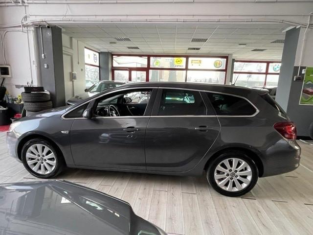 Opel Astra 1.7 Cdti 110cv Sports Tourer Cosmo