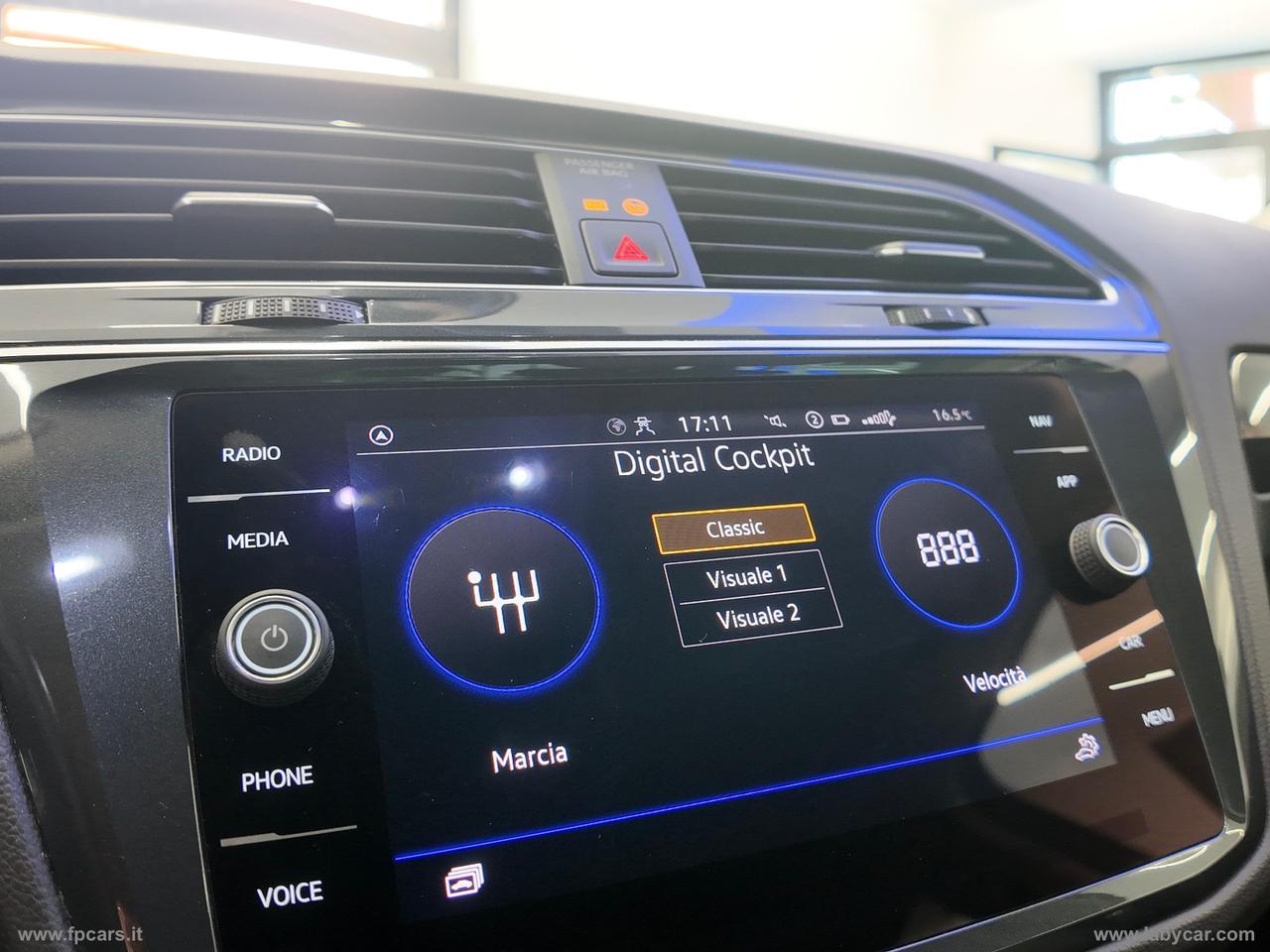 VOLKSWAGEN Tiguan 2.0 TDI SCR Life