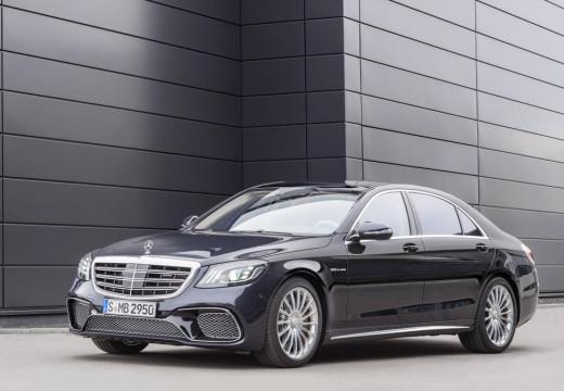 Mercedes-Benz Classe S - W222 2017 - S 350 d Premium Plus 4matic auto