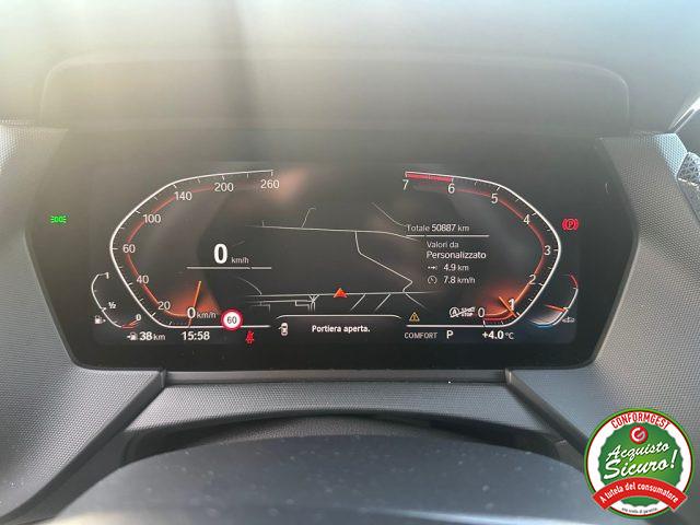 BMW 218 i Gran Coupé Msport