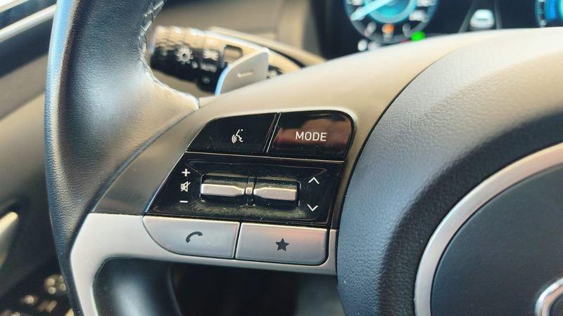 Hyundai Tucson Hybrid 1.6 HEV 2wd 230cv Xline Auto