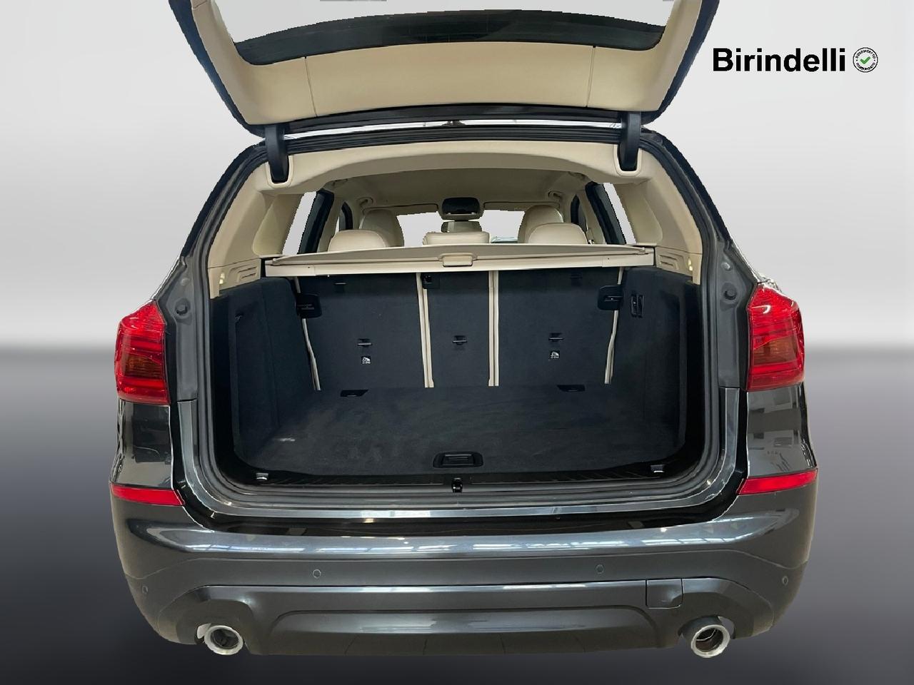 BMW X3 (G01/F97) - X3 xDrive20d Business Advantage