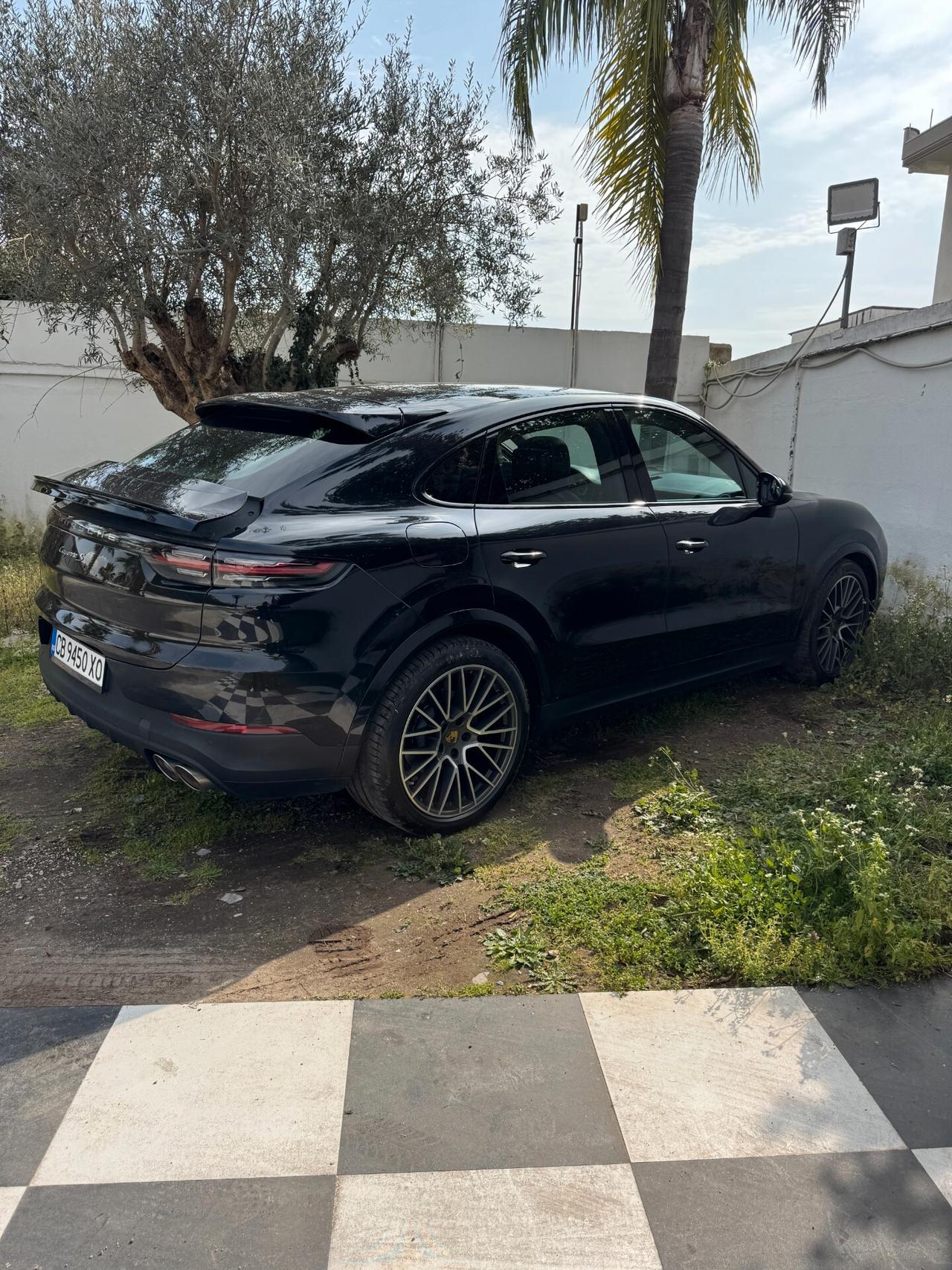 Porsche Cayenne Coupé S 3.0 V6