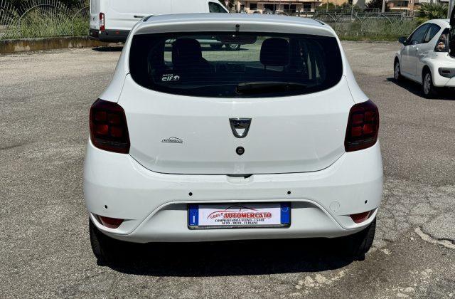 DACIA Sandero Streetway 1.5 Blue dCi 75 CV S&S Comfort