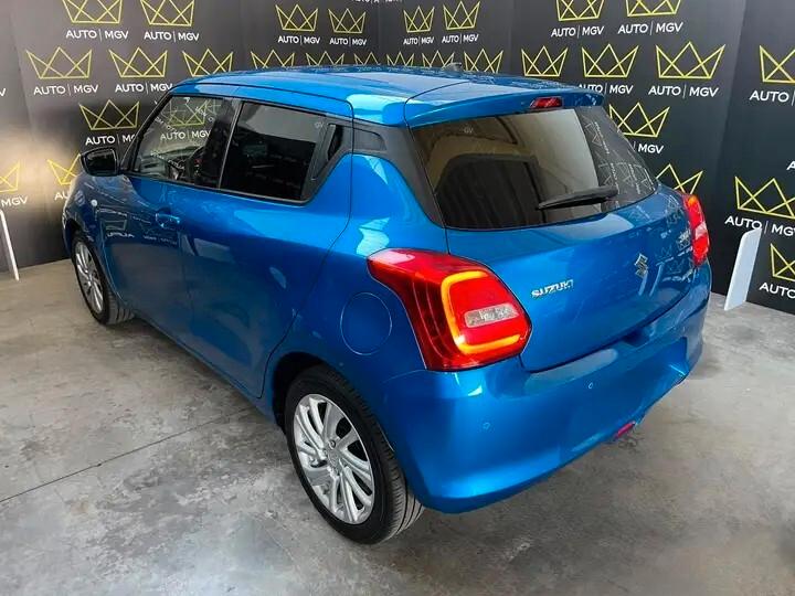 Suzuki Swift 1.2 Hybrid Cool