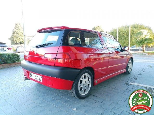 ALFA ROMEO 145 2.0i 16V Twin Spark cat Quadrifoglio