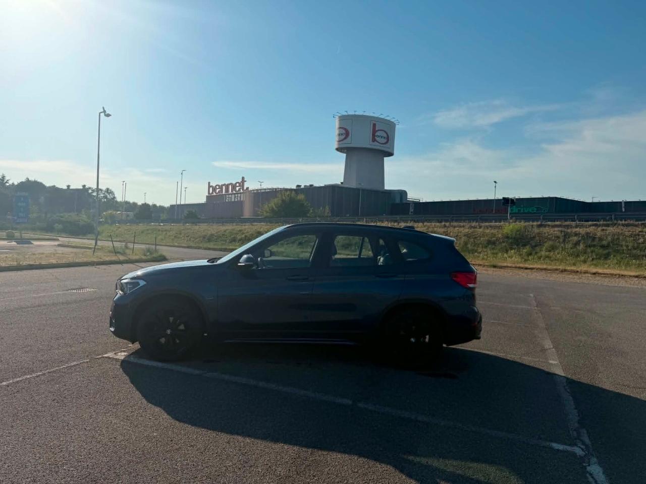 Bmw X1 xDrive18d Sport