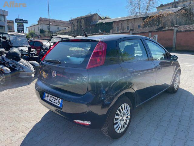FIAT Punto 1.3 MJT II S&S 95 CV 5 porte Street