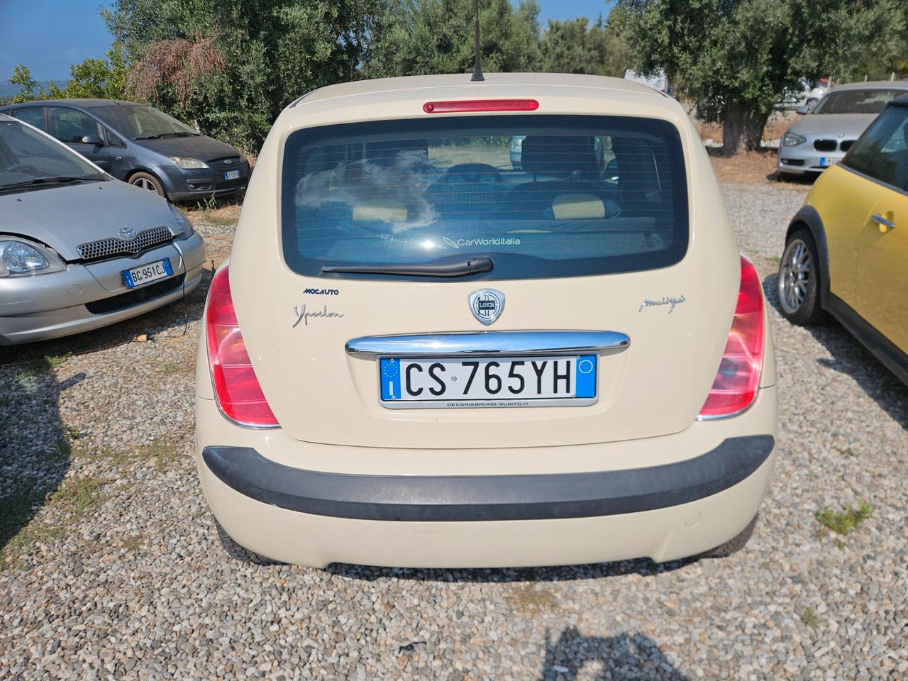 Lancia Ypsilon 1.3 Multijet 16V Oro