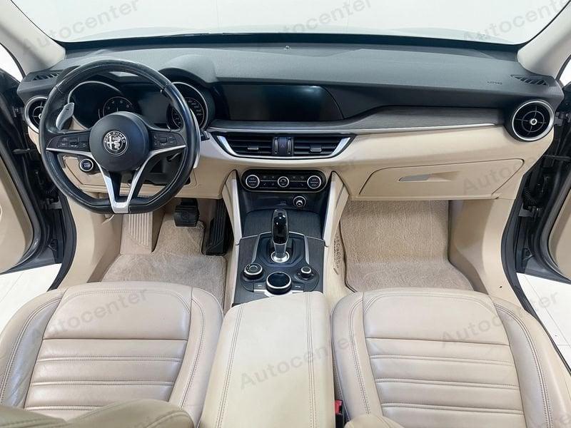 Alfa Romeo Stelvio 2.0 t Executive Q4 280cv auto