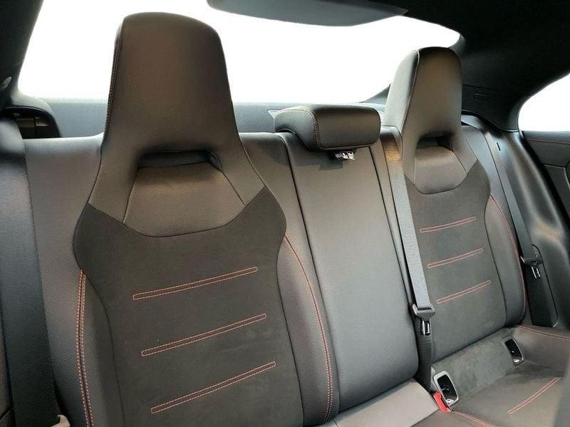 Mercedes-Benz CLA Coupé CLA Coupe 200 d Premium auto