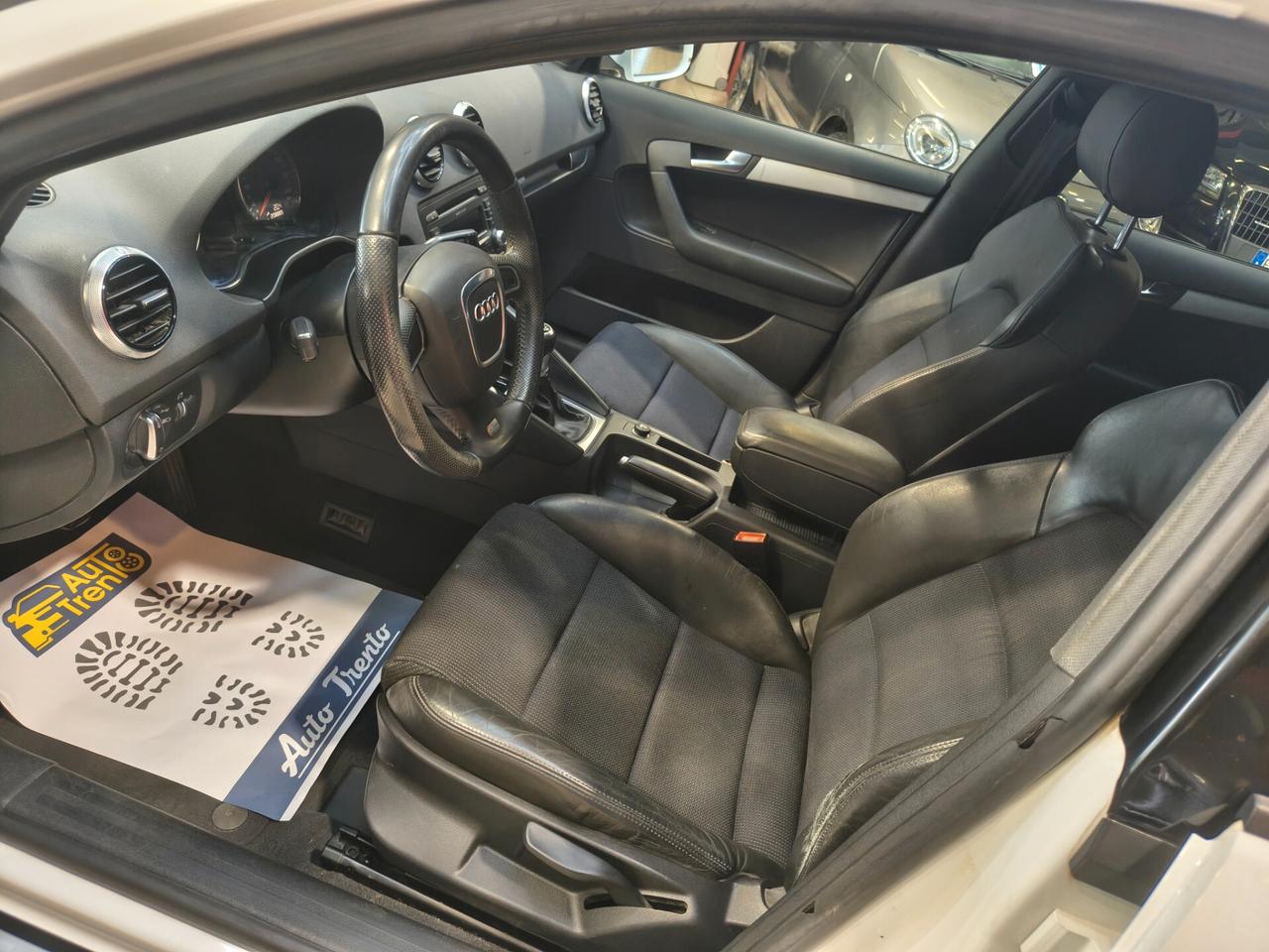 Audi A3 SPB 2.0 TDI F.AP. Ambition s line