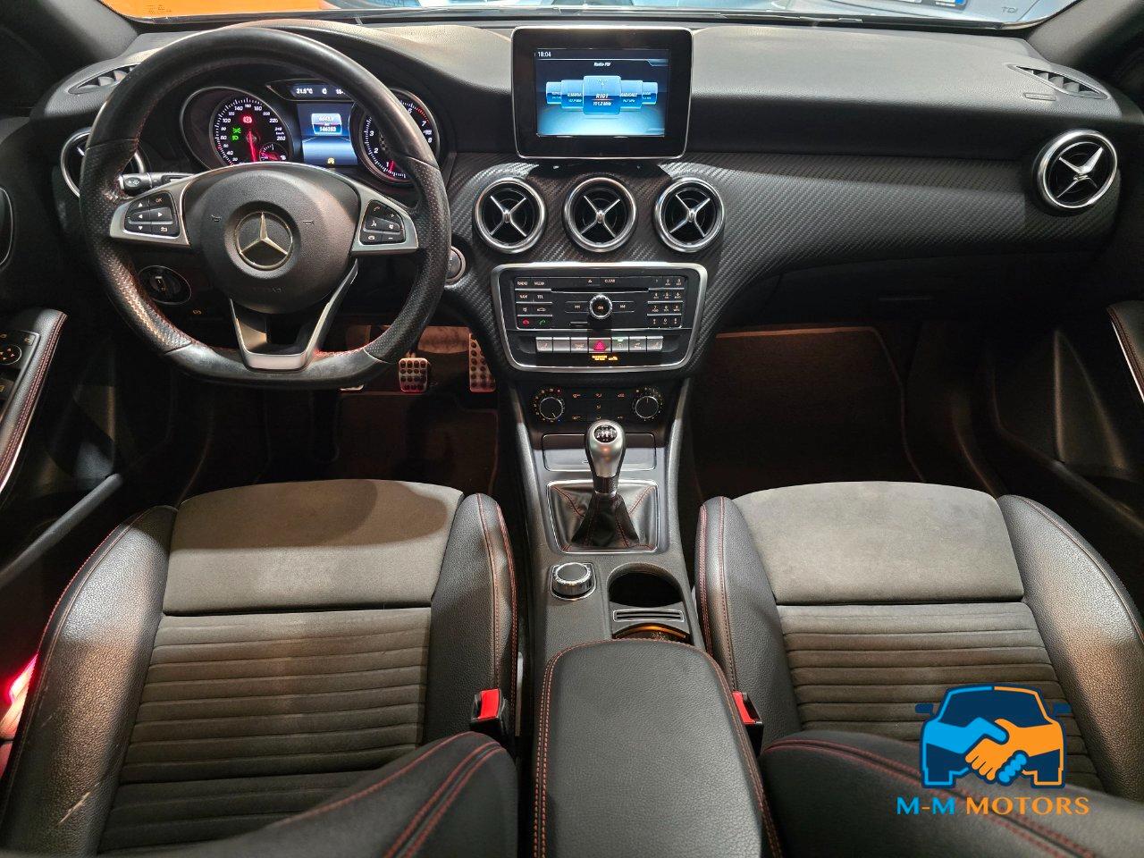 Mercedes A 180 Premium my16 PROMMO