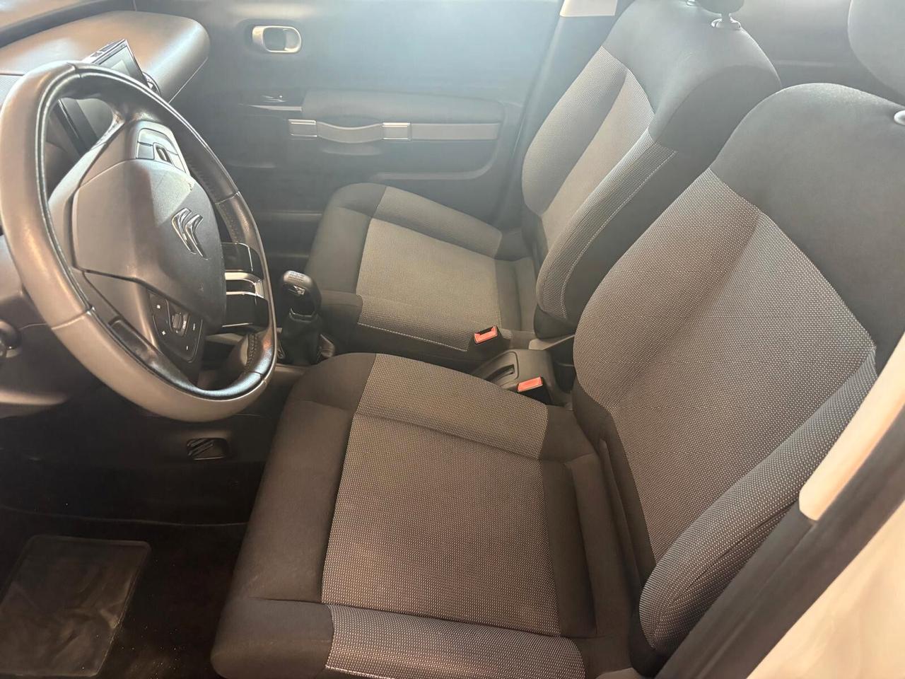 CITROEN C4 CACTUS ANNO 2016 DS 1.6 ADATTA NEOPATENTATI KM 185 MILA