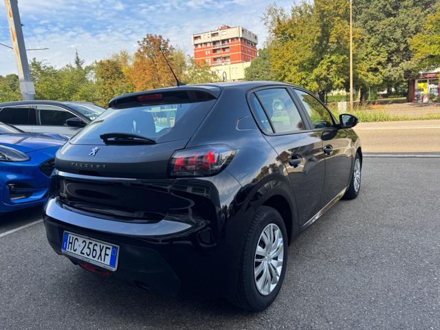 PEUGEOT 208 PureTech 75CV 5 porte Active Pack